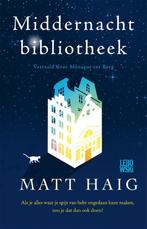 Middernachtbibliotheek 9789048860067 Matt Haig, Boeken, Verzenden, Zo goed als nieuw, Matt Haig