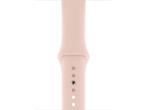 Apple Watch Series 5 OLED 44 mm Goud GPS, Huis en Inrichting, Verzenden, Zo goed als nieuw