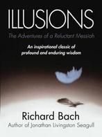 Illusions by Richard Bach (Paperback), Gelezen, Richard Bach, Verzenden