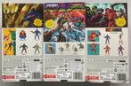 Mattel - Action figure 3x Masters of the Universe [new in