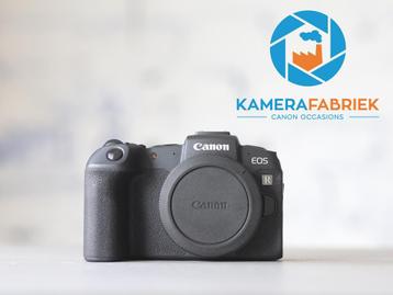 Canon EOS RP - Als nieuw! - 1.000 clicks! beschikbaar voor biedingen