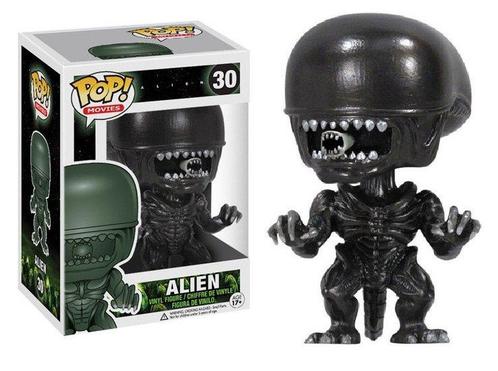 Funko Pop! Vinyl figuur - Scifi Alien 30 Alien, Verzamelen, Speelgoed, Verzenden