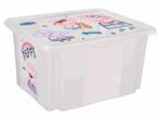 Keeeper Peppa Pig Wit 45L Opbergbox 1223900119400, Verzenden, Nieuw