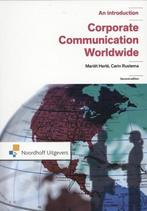 9789001802448 Corporate communication worldwide, Boeken, Mariet Herle, Zo goed als nieuw, Verzenden