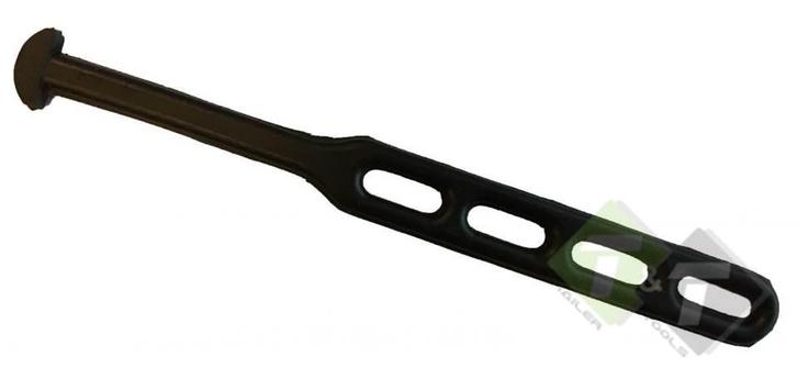 Spanrubber 275mm - Span Elastiek - spanner - Gaaskleedspanne, Doe-het-zelf en Verbouw, Hang- en Sluitwerk, Overige typen, Nieuw