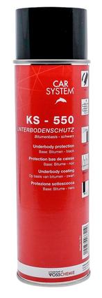 CARSYSTEM KS-550 Underbody bescherming bitumen elastische co, Ophalen of Verzenden