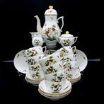 Herend - Exquisite Tea Set for 12 Persons (27 pcs) -, Antiek en Kunst