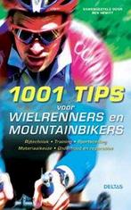 1001 tips voor wielrenners en mountainbikers, Nieuw, Verzenden