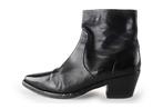 Goosecraft Enkellaarzen in maat 41 Zwart | 10% extra korting, Kleding | Dames, Schoenen, Goosecraft, Verzenden, Zwart, Lage of Enkellaarzen