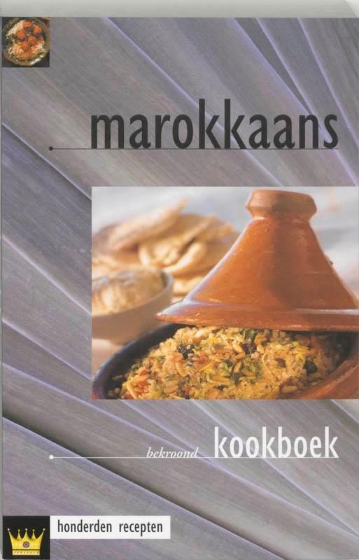 MAROKKAANS KOOKBOEK 9789055133499 H. Moumen, Boeken, Kookboeken, Gelezen, Verzenden