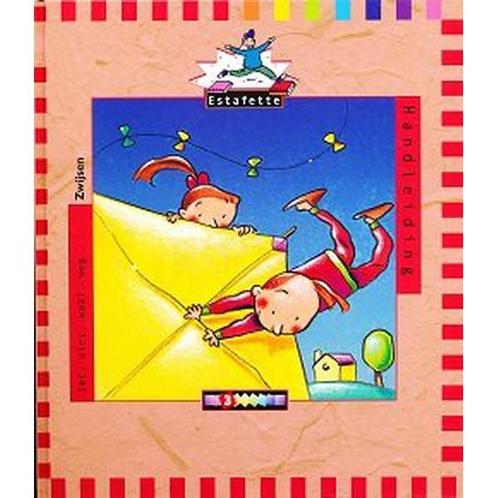 Estafette Lezen (2001) handleiding  Iet, wiet, waai, weg, Boeken, Schoolboeken, Nieuw, Verzenden