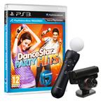 Playstation 3 DanceStar Party Hits + PlayStation Move Contro, Spelcomputers en Games, Games | Sony PlayStation 3, Verzenden, Nieuw