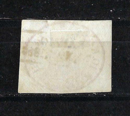 Finland 1856 - Finland Nummer 2 RAIMO 21.NOV.1856, Postzegels en Munten, Postzegels | Amerika