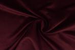 10 meter suedine stof - Suede stof - Aubergine, Overige kleuren, 120 cm of meer, Ophalen of Verzenden, Polyester