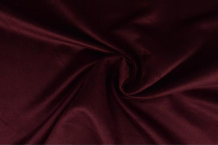 10 meter suedine stof - Suede stof - Aubergine, Hobby en Vrije tijd, Stoffen en Lappen, 120 cm of meer, 200 cm of meer, Overige kleuren