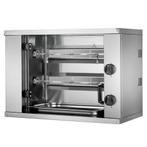 GGM Gastro | Mini kippengrill op gas - 4,4 kW - met 2 |, Zakelijke goederen, Verzenden