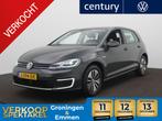 Volkswagen e-Golf | Zakelijke Lease v.a. €246.09 pm, Automaat, Stof, Gebruikt, Overige kleuren