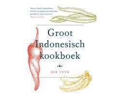 Groot Indonesisch kookboek 9789021558219, Boeken, Kookboeken, Zo goed als nieuw, Verzenden