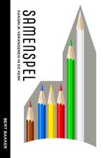 9789075569889 Samenspel | Tweedehands, Verzenden, Zo goed als nieuw, Bert Bakker