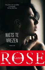 Niets te vrezen / Chicago / 3 9789026170126 Karen Rose, Verzenden, Zo goed als nieuw, Karen Rose