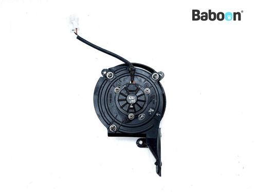 Koelfan Motor Husqvarna Svartpilen 401 2020-2021, Motoren, Onderdelen | Overige, Gebruikt, Verzenden