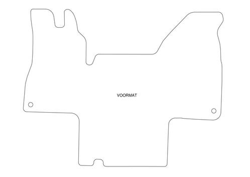 Automat Renault Master Camper Model (2005-2013) - Velours, Auto-onderdelen, Interieur en Bekleding, Nieuw, Verzenden