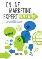 Online marketing expert 9789055942824 Jeroen Bertrams, Gelezen, Jeroen Bertrams, Verzenden