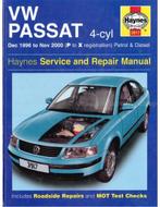 1996 - 2000 VOLKSWAGEN PASSAT BENZINE | DIESEL VRAAGBAAK