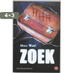 Zoek / Davidsfonds/Infodok-jeugd thriller 9789059081338, Boeken, Kinderboeken | Jeugd | 13 jaar en ouder, Verzenden, Gelezen, M. Wahl