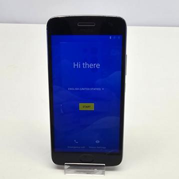 Moto G5 Plus 32GB Android 8 Dual Sim | Nette Staat beschikbaar voor biedingen
