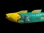 Vis - 100 cm - Bozo - Mali, Antiek en Kunst