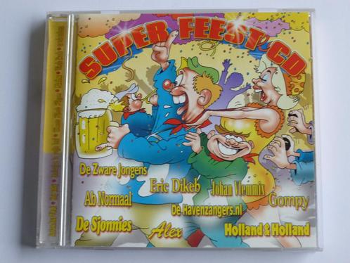 Super Feest CD (pink records), Cd's en Dvd's, Cd's | Nederlandstalig, Verzenden