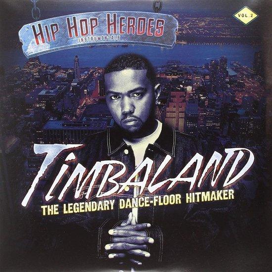 Timbaland - Hip Hip Heroes.. (LP), Cd's en Dvd's, Vinyl | Overige Vinyl, Verzenden