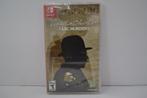 Agatha Christie the ABC Murders - SEALED (SWITCH USA), Verzenden, Zo goed als nieuw