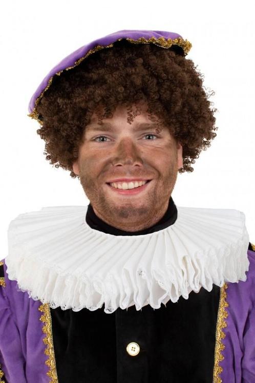 Luxe Kraag Wit, Diversen, Sinterklaas, Nieuw, Ophalen of Verzenden