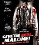 Give em hell malone - Blu-ray, Verzenden, Nieuw in verpakking
