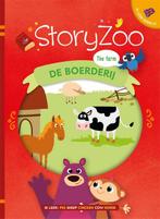 De boerderij / StoryZoo 9789462291409 Studio TokTok, Boeken, Verzenden, Zo goed als nieuw, Studio TokTok