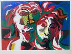 Fred Sieger (1902-1999) - Dubbel Portret