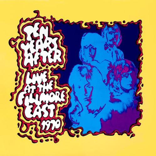 Ten Years After – Live At The Fillmore East 50605160916..., Cd's en Dvd's, Vinyl | Rock, Verzenden