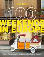 Lonely Planet 100 weekends in Europe | 9781837583102 |, Zo goed als nieuw