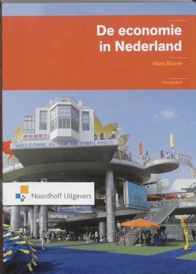 Economie in Nederland | 9789001797751, Boeken, Studieboeken en Cursussen, Verzenden