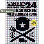 24 Rezepte zur kulinarischen Weltverbesserung 01 Wam Kat, Verzenden, Zo goed als nieuw, Wam Kat