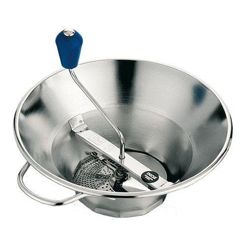 Groentezeef 31cm roestvrijstaal, Zakelijke goederen, Horeca | Keukenapparatuur, Nieuw in verpakking, Verzenden