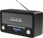 STUNTAKTIE! Dab Radio - DAB+ FM Radio - NIEUW, Ophalen of Verzenden, Nieuw, Radio