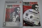 True Crime - Streets of LA - Platinum (PS2 PAL), Zo goed als nieuw, Verzenden