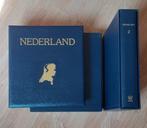 Nederland 1969/2000 - Verzameling in 2 Importa Juweel albums, Gestempeld
