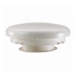 Dakventilator Gatmaat 107mm, Nieuw