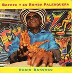 cd digi - Batata Y Su Rumba Palenquera - Radio Bakongo, Zo goed als nieuw, Verzenden