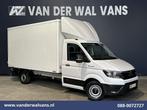 MAN TGE | 2.0 141pk Bakwagen Laadklep Euro6 Airco | Apple, Auto's, Gebruikt, Euro 6, MAN, Wit