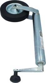 Carpoint Neuswiel 48mm | Neuswiel Aanhanger | Rubber Band, Ophalen of Verzenden, Zo goed als nieuw